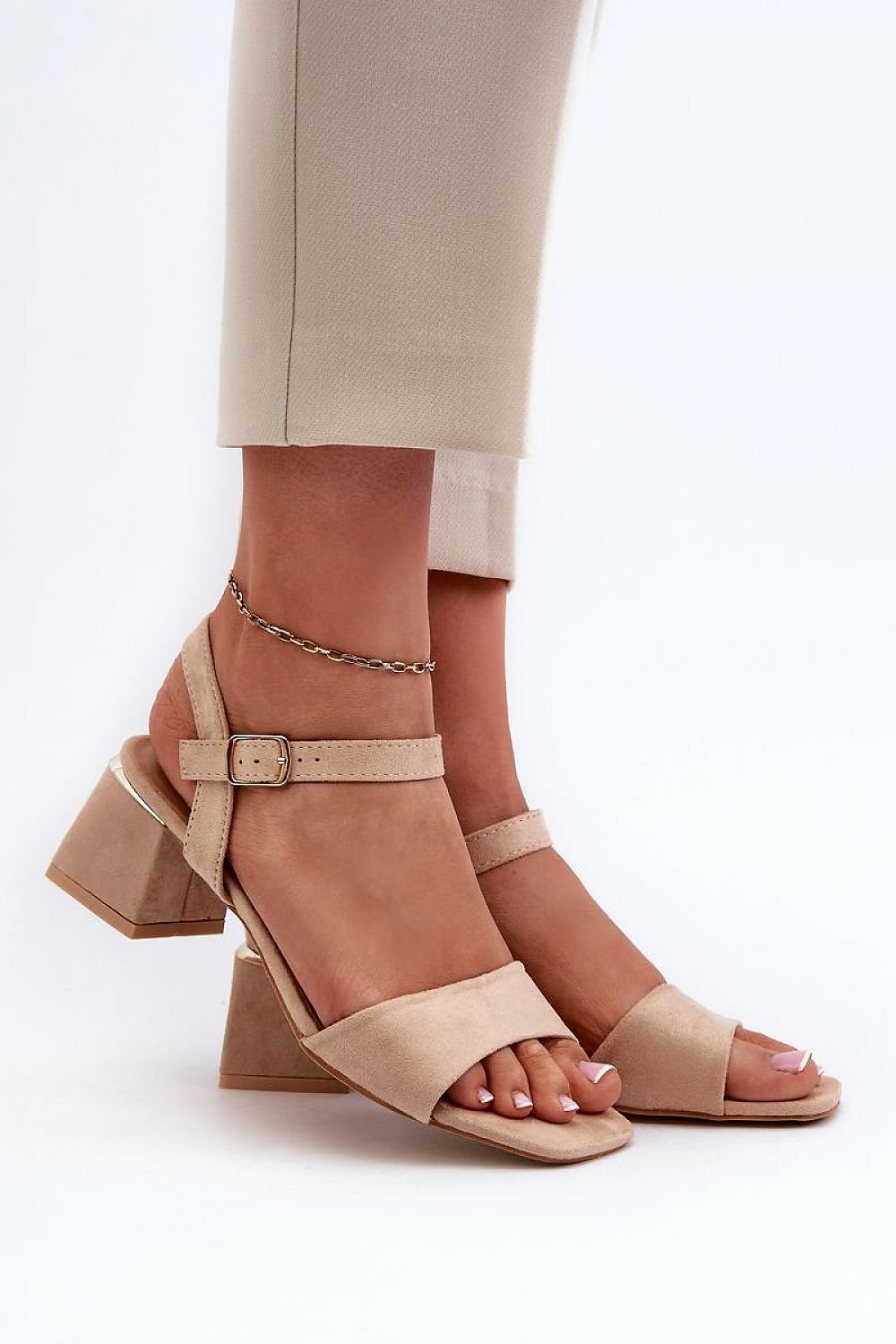 Sandals model 197593